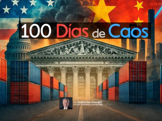 100 Días de Caos | Guillermo Descalzi @ Radar Político