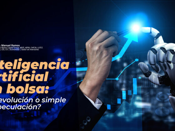 Inteligencia Artificial en Bolsa: ¿Revolución o Simple Especulación?