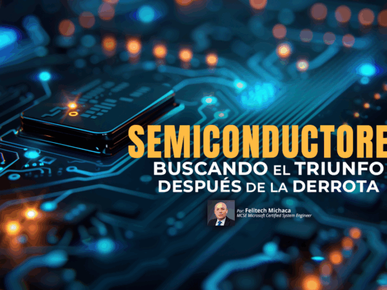 Semiconductores, buscando el triunfo después de la derrota