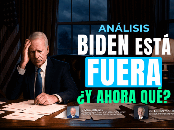 Análisis en vivo Manuel Ramos y Guillermo Descalzi | Julio 22, 07:00 a.m. KTNQ 1020 AM Los Angeles