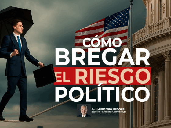 Cómo bregar el Riesgo Político | Manuel Ramos Todo en Finanzas