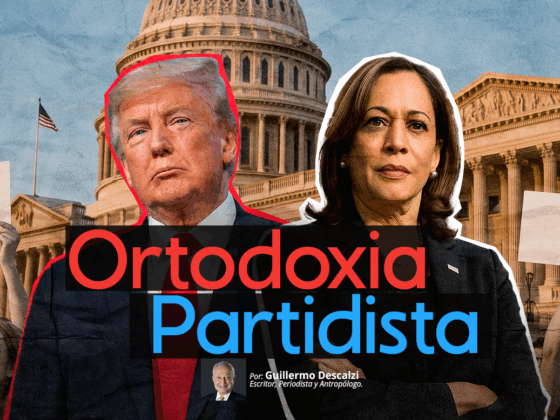 El Problema con la Sra. Harris | Ortodoxia Partidista | Trump Corrige el Rumbo