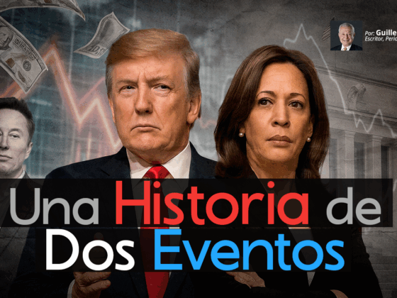 La Mano se viene bien para Kamala | Una Historia de Dos Eventos | Crean lo que Dice