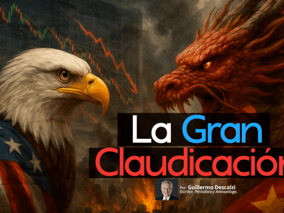 La Gran Claudicación | Guillermo Descalzi @ Radar Político