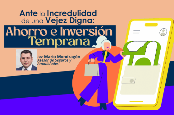 Ante la Incredulidad de una Vejez Digna | Mario Mondragón