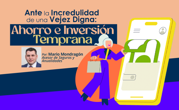 Ante la Incredulidad de una Vejez Digna | Mario Mondragón