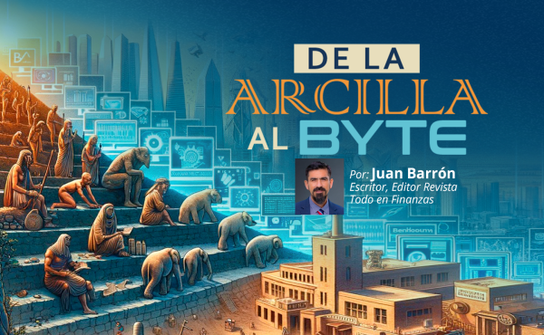 De la Arcilla al Byte | Juan Barrón