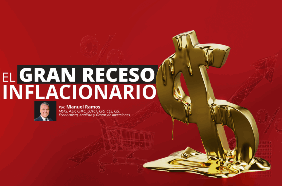 El Gran Receso Inflacionario
