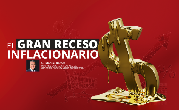 El Gran Receso Inflacionario
