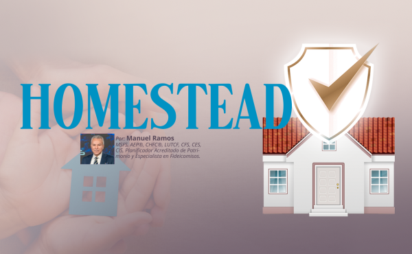 Homestead | Manuel Ramos