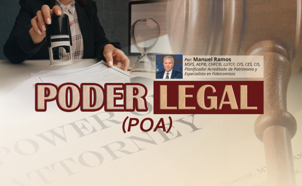 Poder Legal (POA)